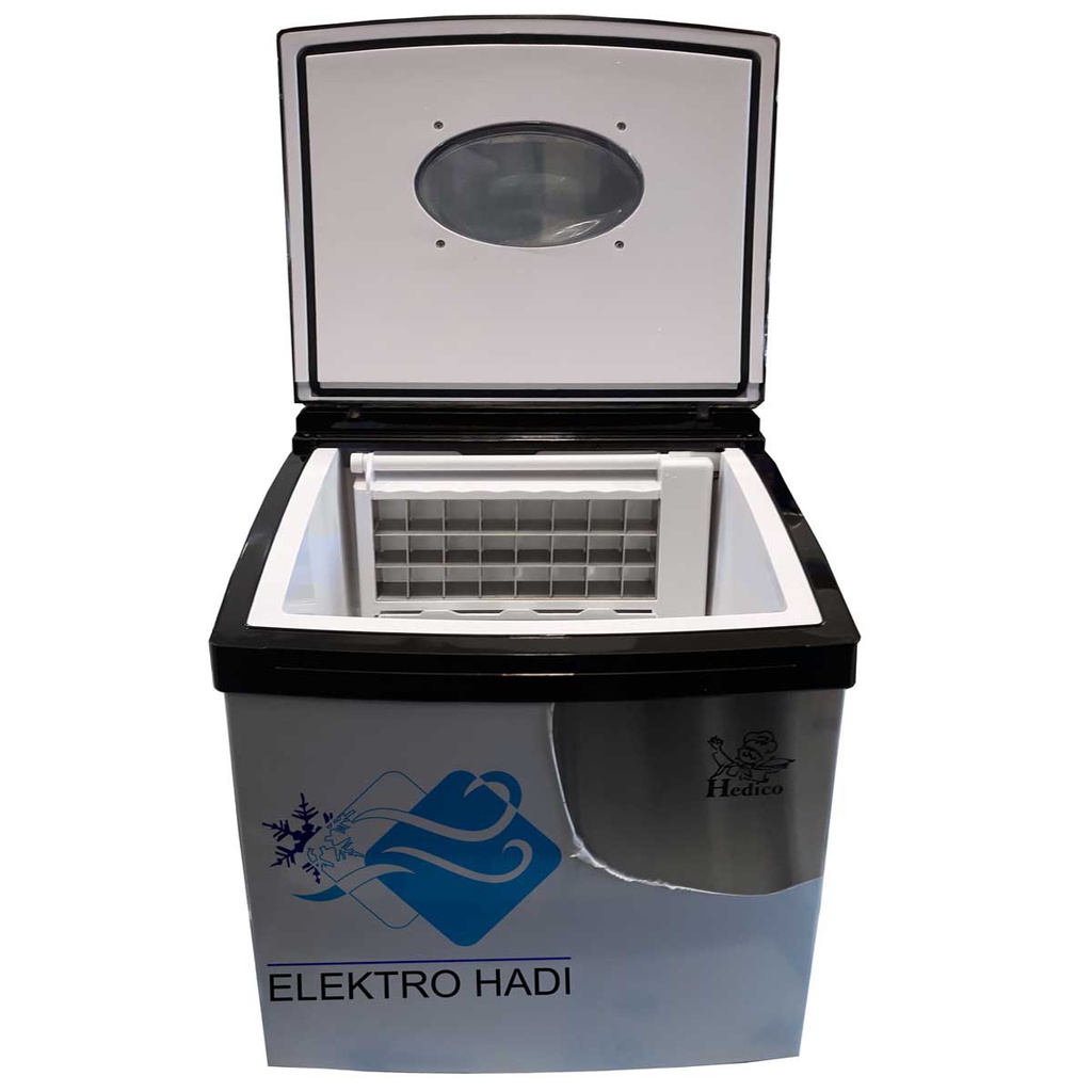 یخساز 15 کیلویی Hedico