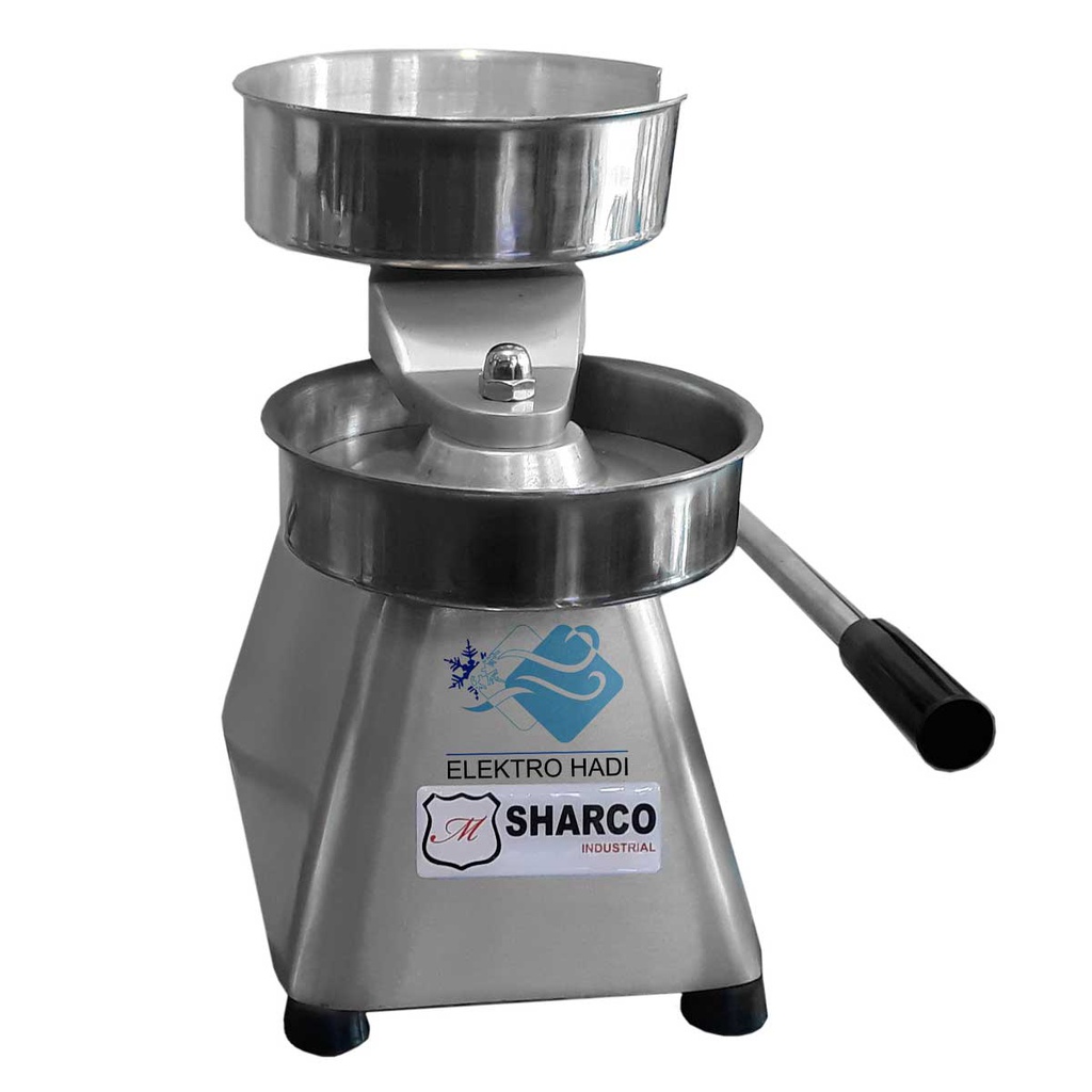 همبرگر زن نیمه اتوماتیک SHARCO