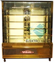 یخچال آکواریومی ایستاده الکترو هادی مدل R4L160