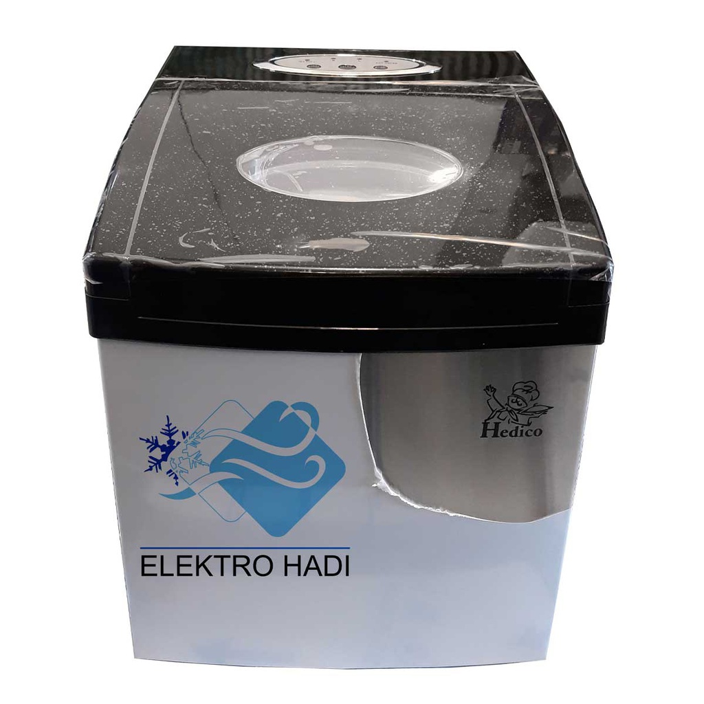 یخساز 15 کیلویی Hedico