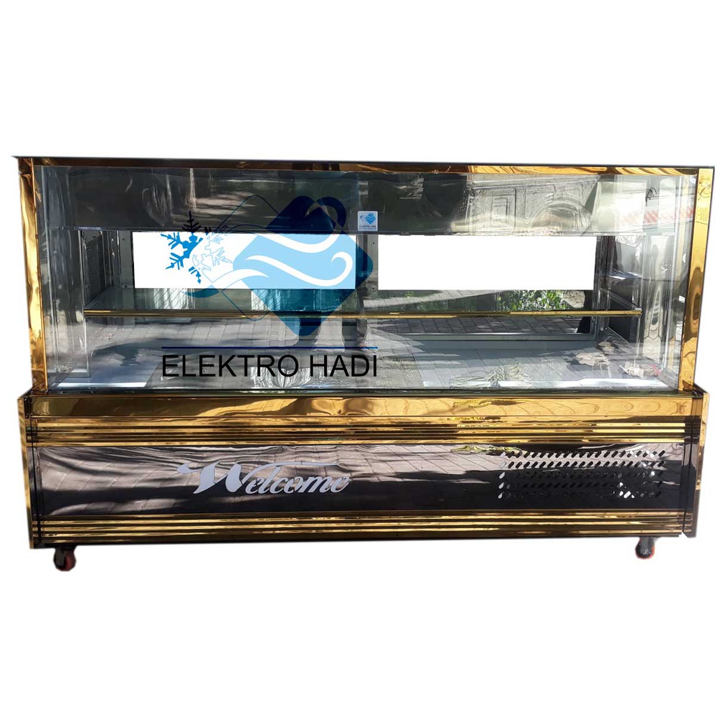 یخچال آکواریومی R1L200